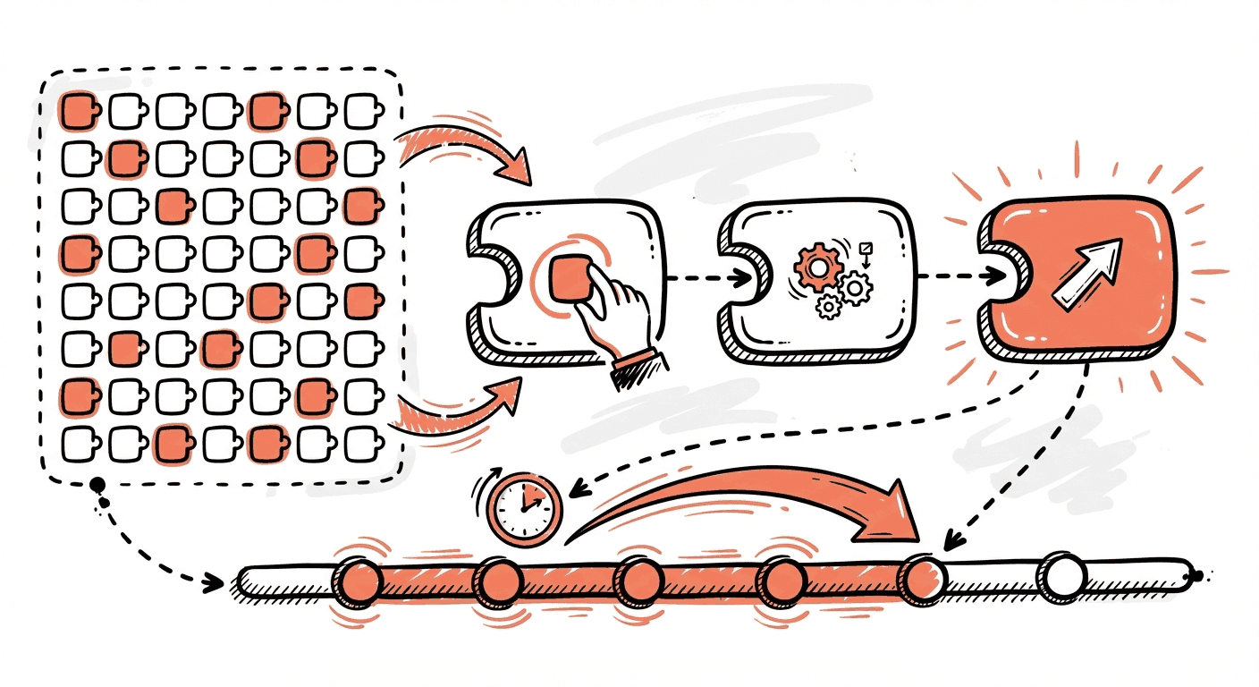 65 reusable prompts—tools they'd use the next week