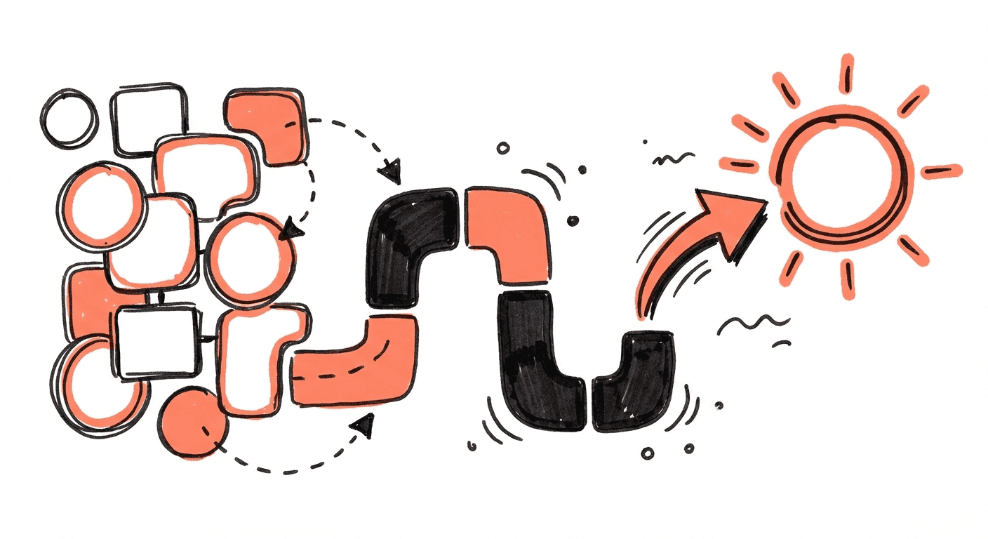 Mapping the patchwork to find the path forward