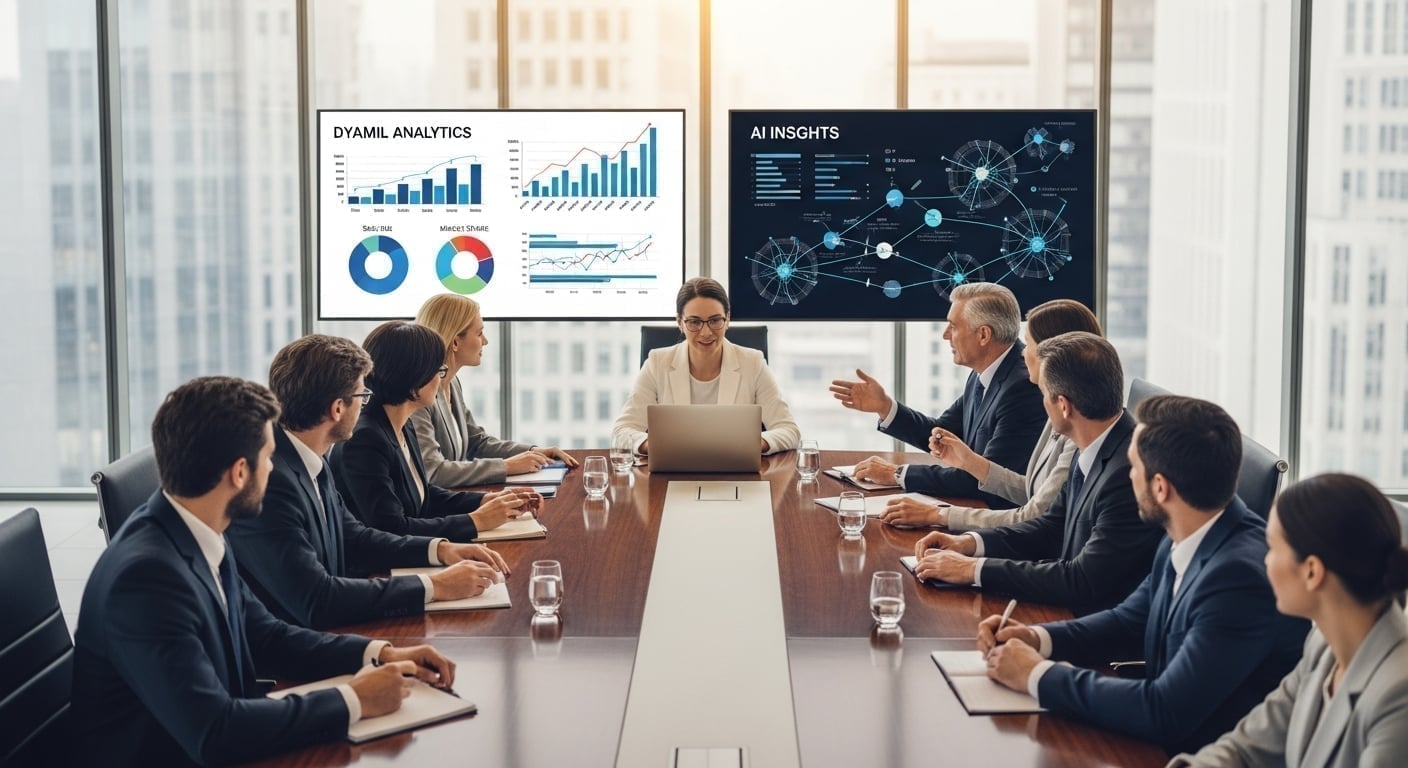 C-Suite AI Strategy Program