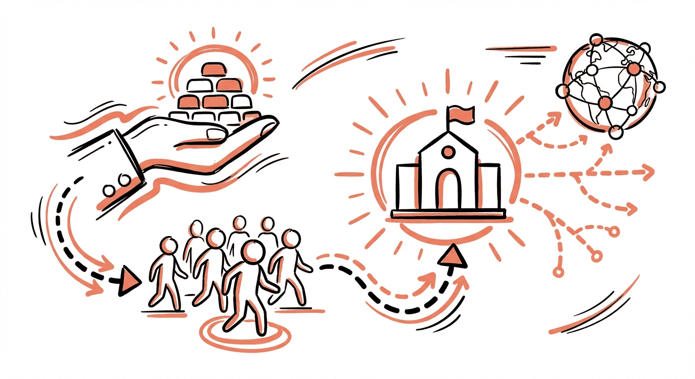 $112 million in pro bono work, mobilized